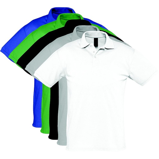 POLO HOMME 100% COTON VETIFOR