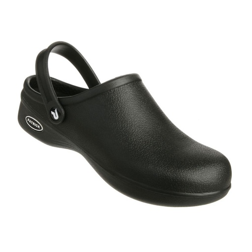 SABOT EVA NOIR  [CSC NOIR]