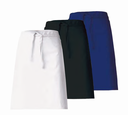 TABLIER DE CUISINE 100% COTON COURT [TAB1]TRAITEUR