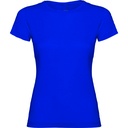 TSHIRT FEMME COL ROND BLEUROY
