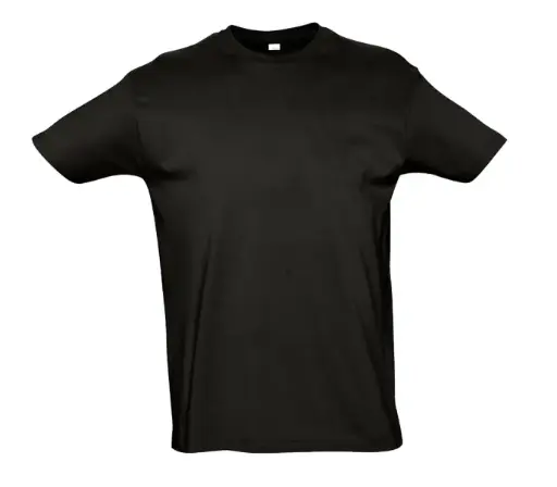 T-SHIRT VETIFOR MANCHES COURTES 100% COTON