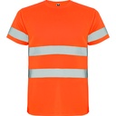 TS ORANGE CII B.PARALLELE 100% polyester 