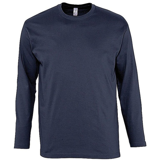 T-SHIRT MANCHES LONGUES VETIFOR 100% COTON