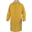 MANTEAU PLUIE JAUNE  [V305JA] 