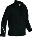 VESTE COBRA NOIR  [DMVAN/]