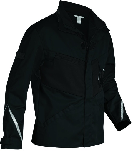 VESTE DE TRAVAIL COBRA MARRON/NOIR [DMVAN]