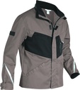 VESTE COBRA BEIGE/NOIR  