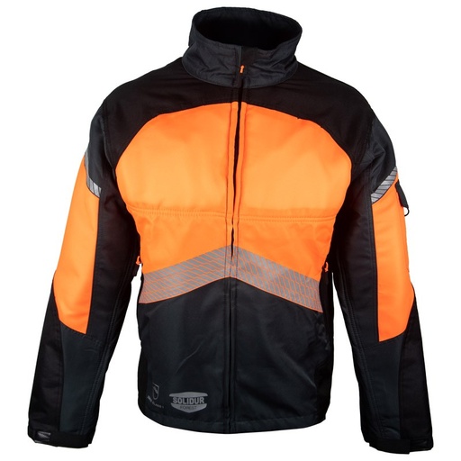 VESTE TRONCONNEUR