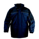 PARKA CERVIN BLEU [VP]