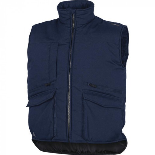 GILET FROID MULTIPOCHES