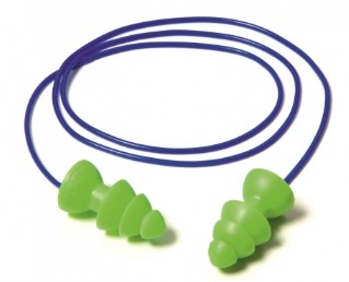 Bouchon d'oreille cordé 25dB (6421 Comet cordet) par boite de 50