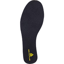 SEMELLE DE RECHANGE POLYAMIDE NOIRE 41/41[CI62]