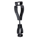 Porte gant / Clip pour gant sans métal