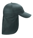 CASQUETTE SAHARA GRIS FONCE [DCBS06]