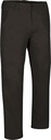 PANTALON CLASSIQUE NOIR POLYCOTON 42 *archivé*