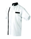 VESTE CUISINE ENERGY BL ML T0 (36/38)