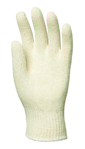 SOUS GANT COTON BEIGE [GSGJ]