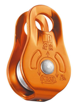 POULIE FIXE P05SO PETZL