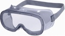 Masque polycarbonate incolore