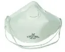 MASQUE PLIABLE A USAGE UNIQUE FFP1D SL AVEC SOUPAPE boite de 10