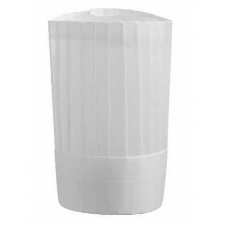 TOQUE EN PAPIER (boîte de 10)