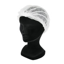 Lot de 100 CHARLOTTES RONDE JETABLE DELTA PLUS PO110