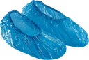 BTE 50PAIRES SURCHAUSSURE BLEU