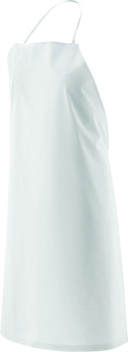 TABLIER PVC BLANC