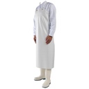 TABLIER BRAVO BLANC/HARNAIS [TABH]