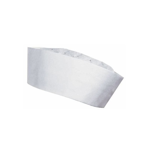 BOITE DE 100 CALOTS PAPIER