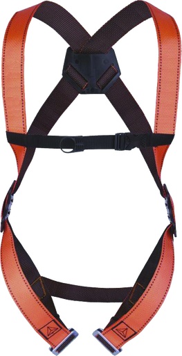 H415 Harnais de sécurité 1 point